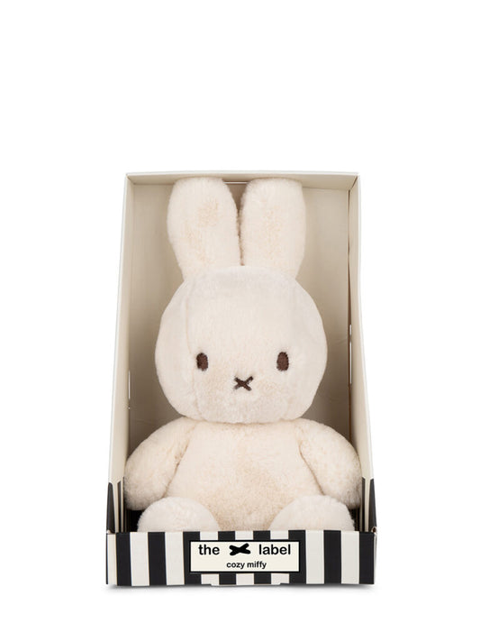 Cozy Miffy Sitting Cream in Giftbox