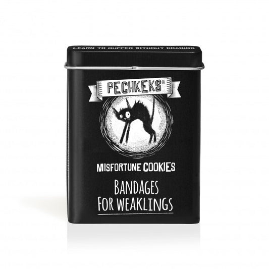 Bandages For Weaklings