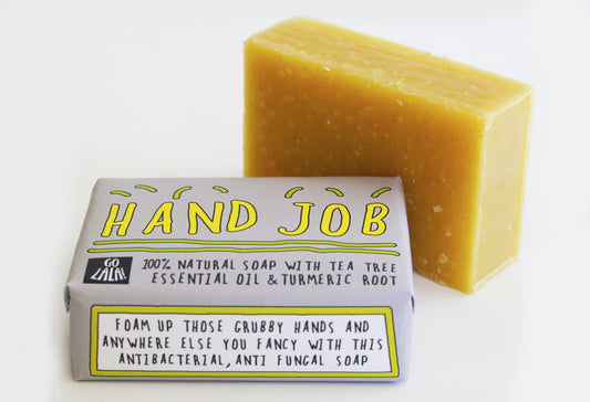 Hand Job Soap Bar