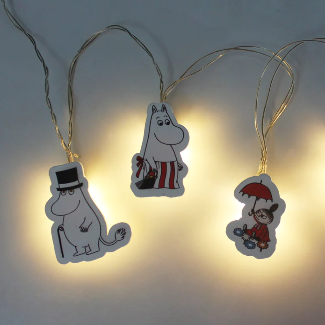Moomin String Lights