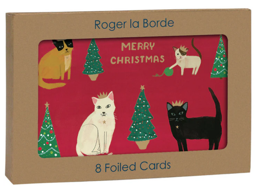 Cat and Dog Palais Gold Foil Card Pack