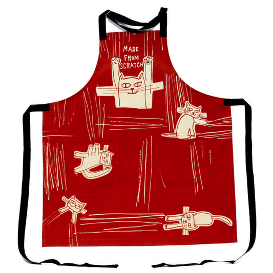 Mase From Scratch Apron