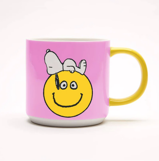 Peanuts - Have A Nice Day Mug