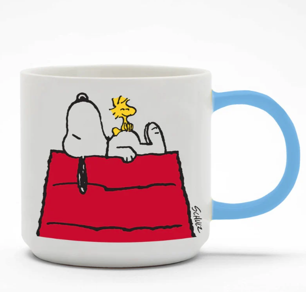 Peanuts -  Home Sweet Home Mug