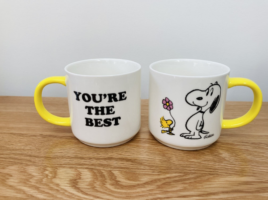 Peanuts -  You're The Best Mug