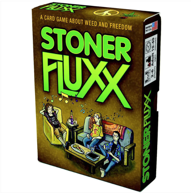Stoner Fluxx Game