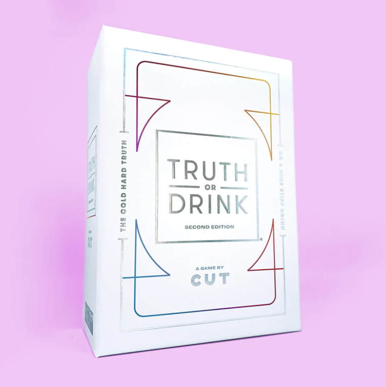 Truth Or Drink: Second Edition