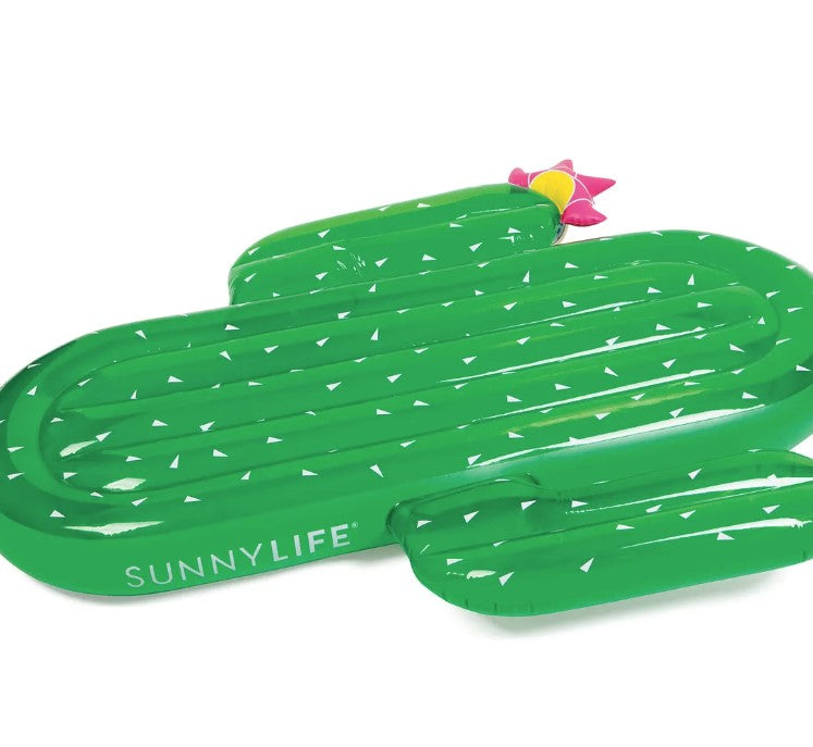 Luxe Lie-On Cactus Float