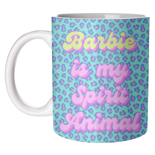 Barbie Is My Spirit Animal Mug