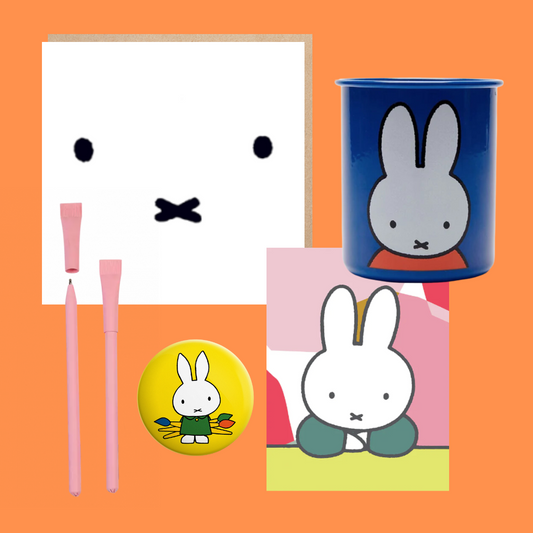 Miffy Happy Birthday Stationery Gift Set
