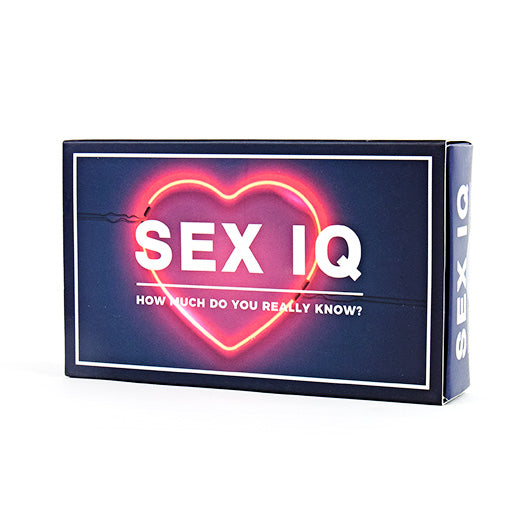 Sex IQ Test