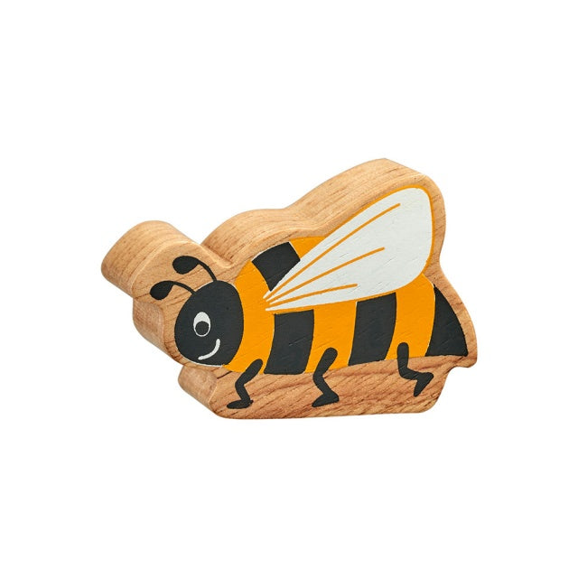 Lanka Kade Wooden Toy Fair trade - Bee