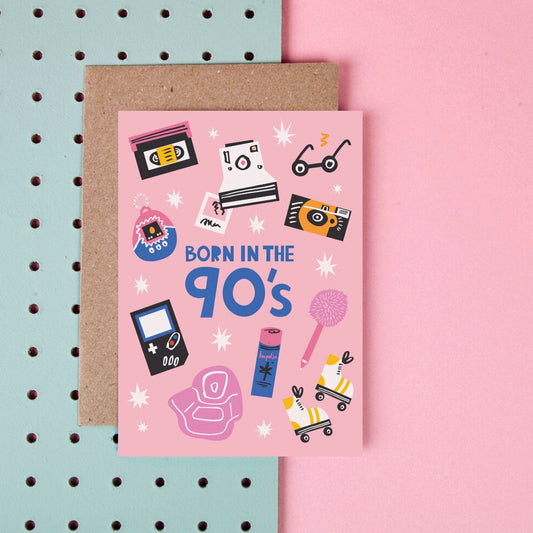 Born in the 90s