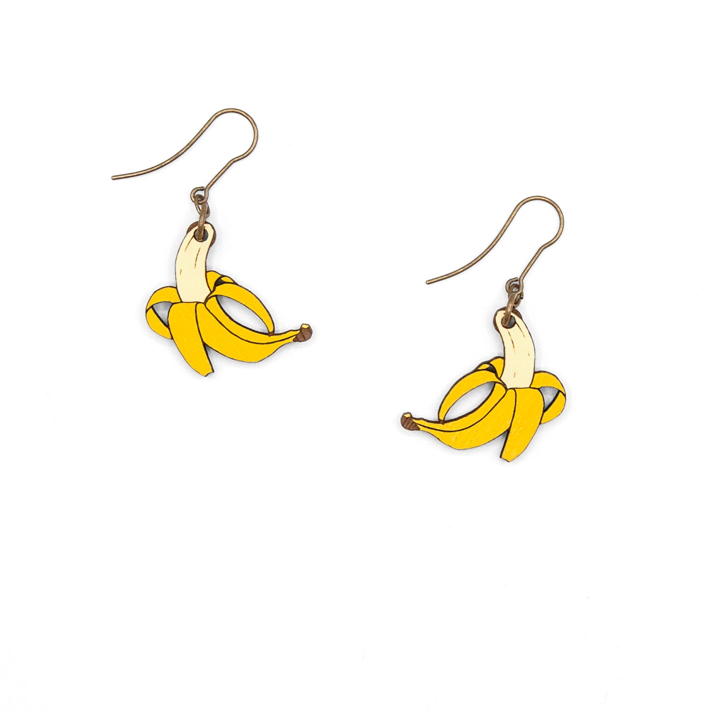 Dancing Bananas Earrings