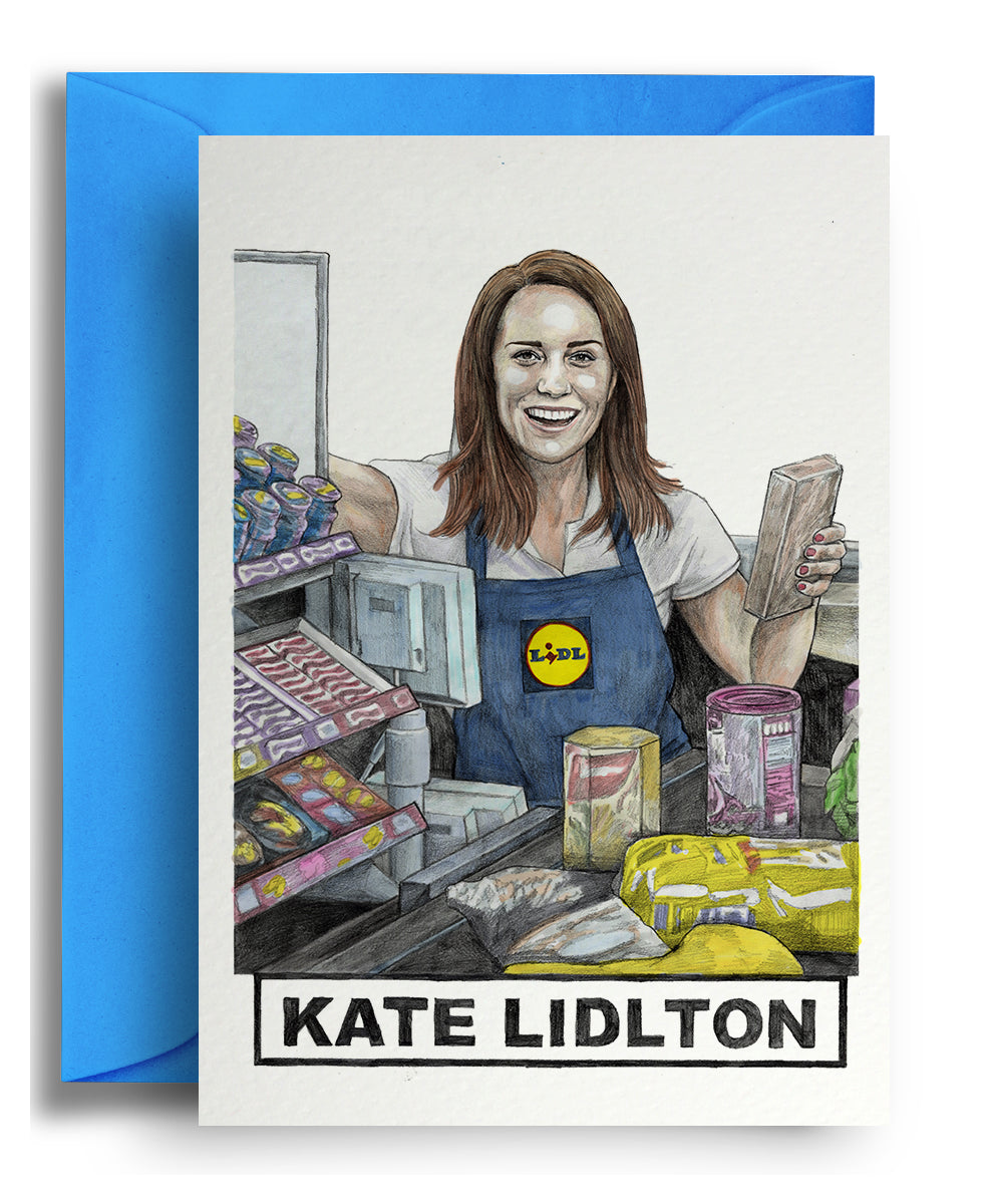 Kate Lidlton Card