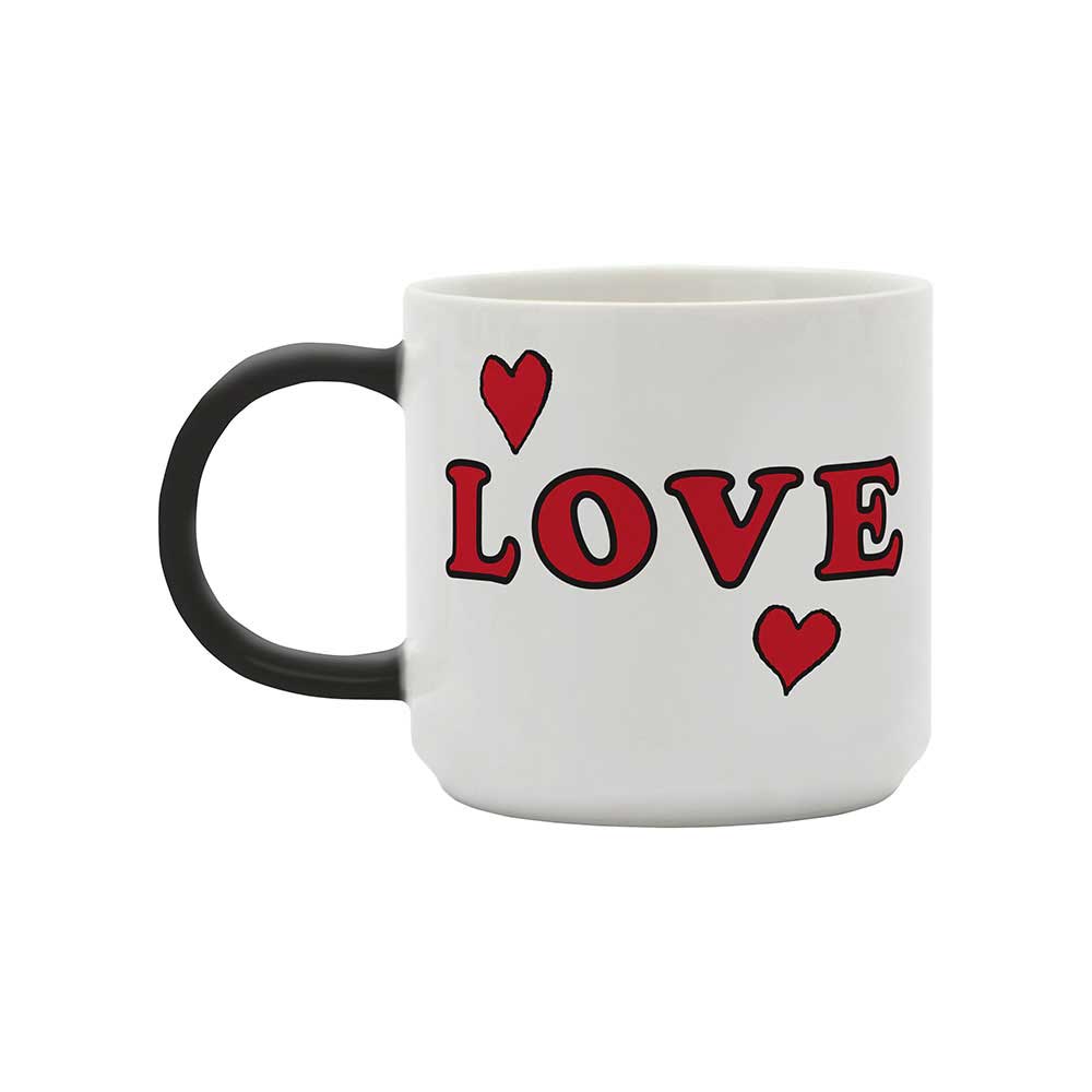 Peanuts Coffee Mug - Love
