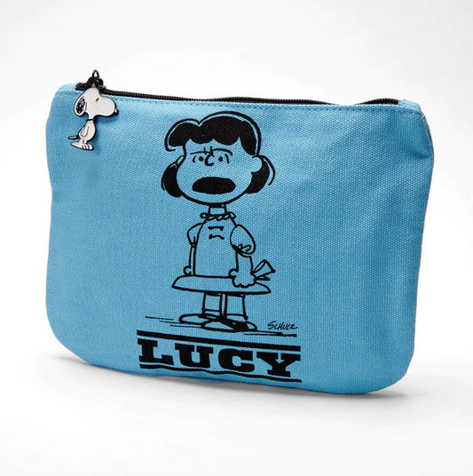 Peanuts Pouch Lucy