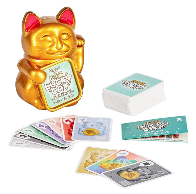 Lucky Cat Game