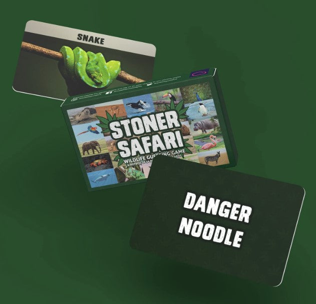 Stoner Safari Game
