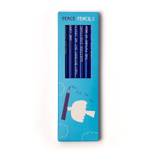 'Peace' Pencils