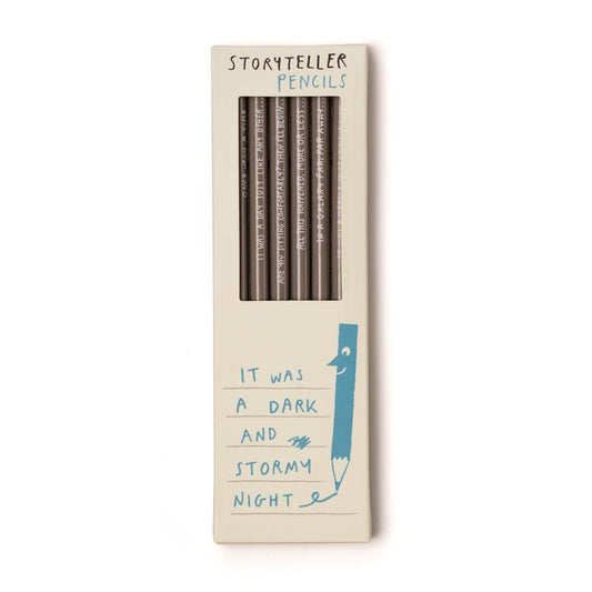 'Storytellers' Pencils