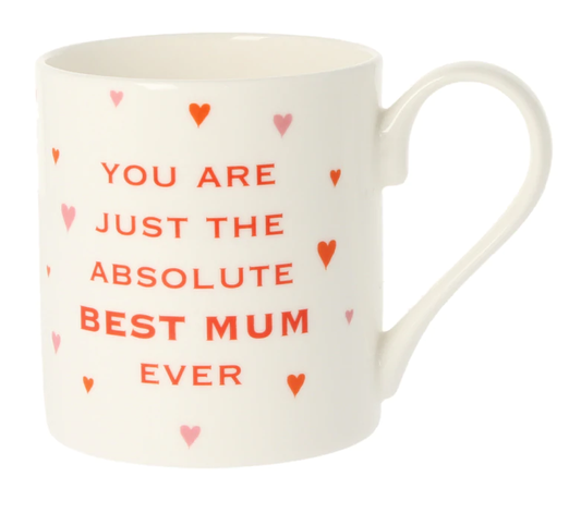 Cammy Thomson Absolute Best Mum Ever Mug