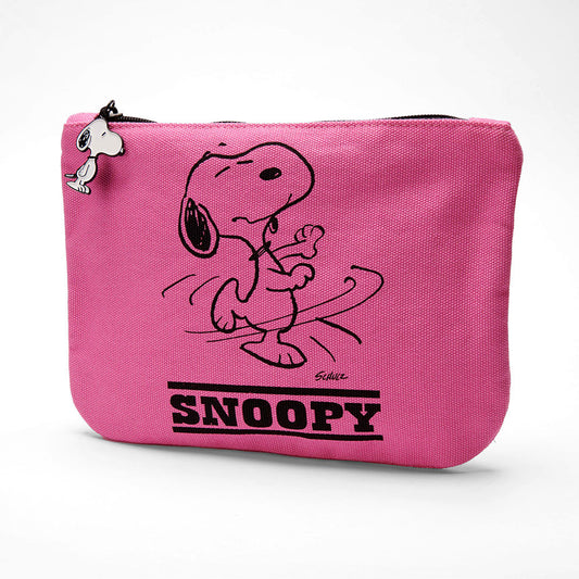 Peanuts Snoopy Pouch