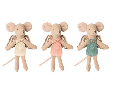 Fairy Mouse Little 3 Assorted