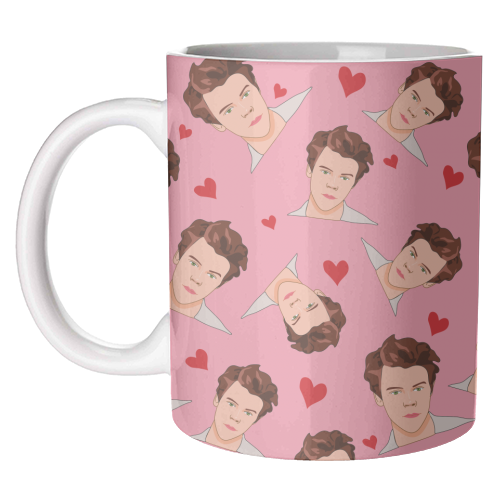 Harry Valentine's Day Mug