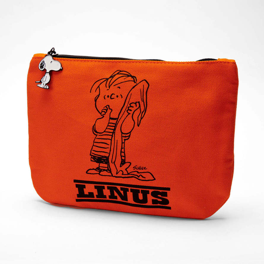 Peanuts Pouch Linus