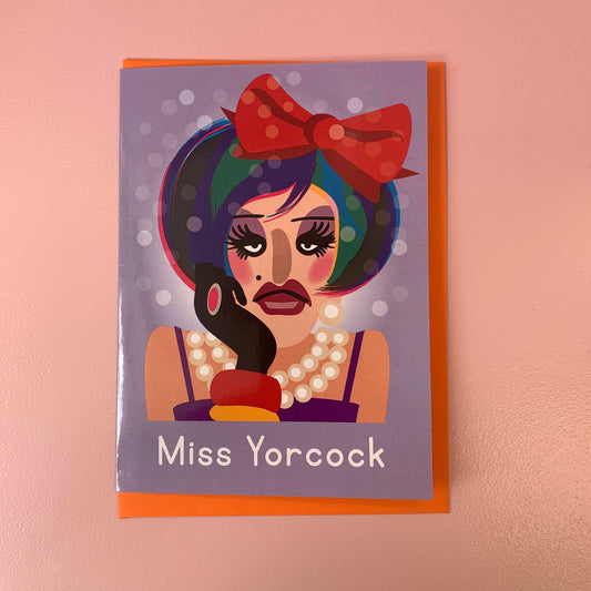 Miss Yorcock