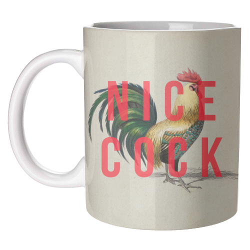 Nice Cock Mug
