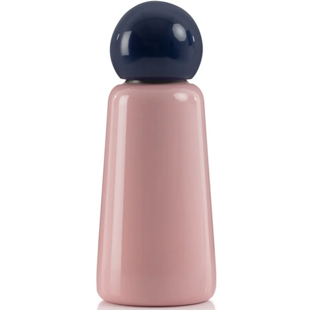 Skittle Bottle Mini 300ml/10oz - Pink & Indigo