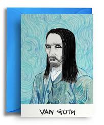 Van Goth Card