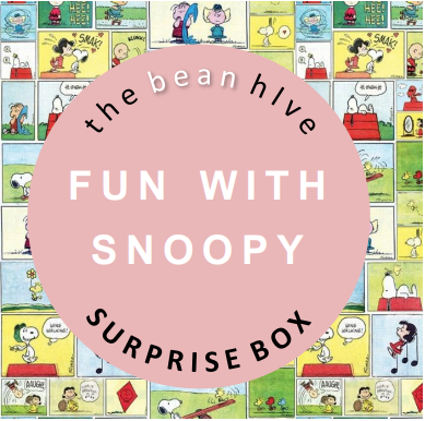 Fun With Snoopy Surprise Box - Large