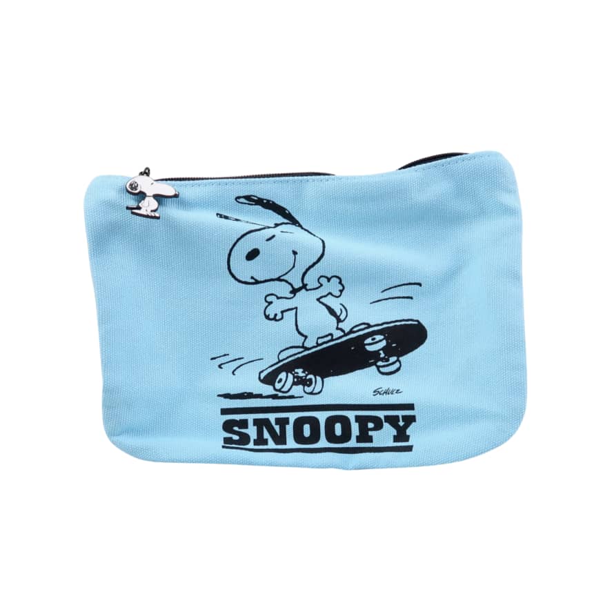 Peanuts Sensible Snoopy Pouch