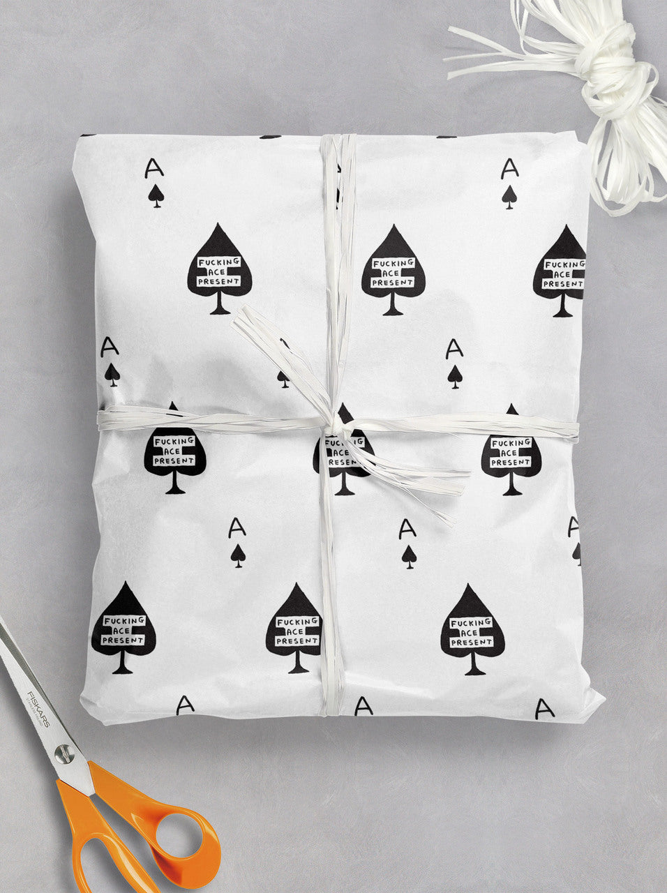 Fucking Ace Present Gift Wrap